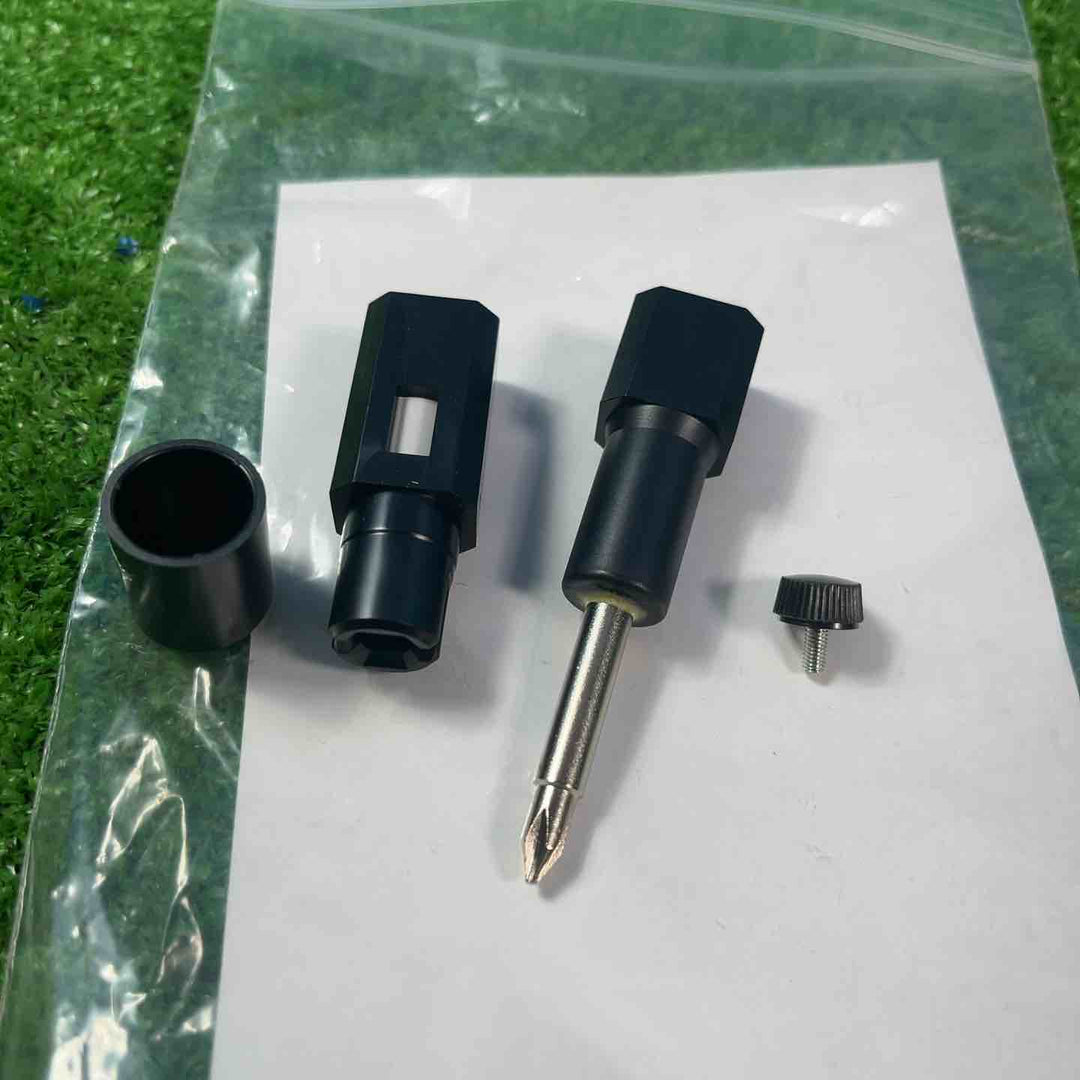 ◇NSP 天端オート調整ドライバー TAS-01 受光器(TAS-01RE)付【岩槻店】