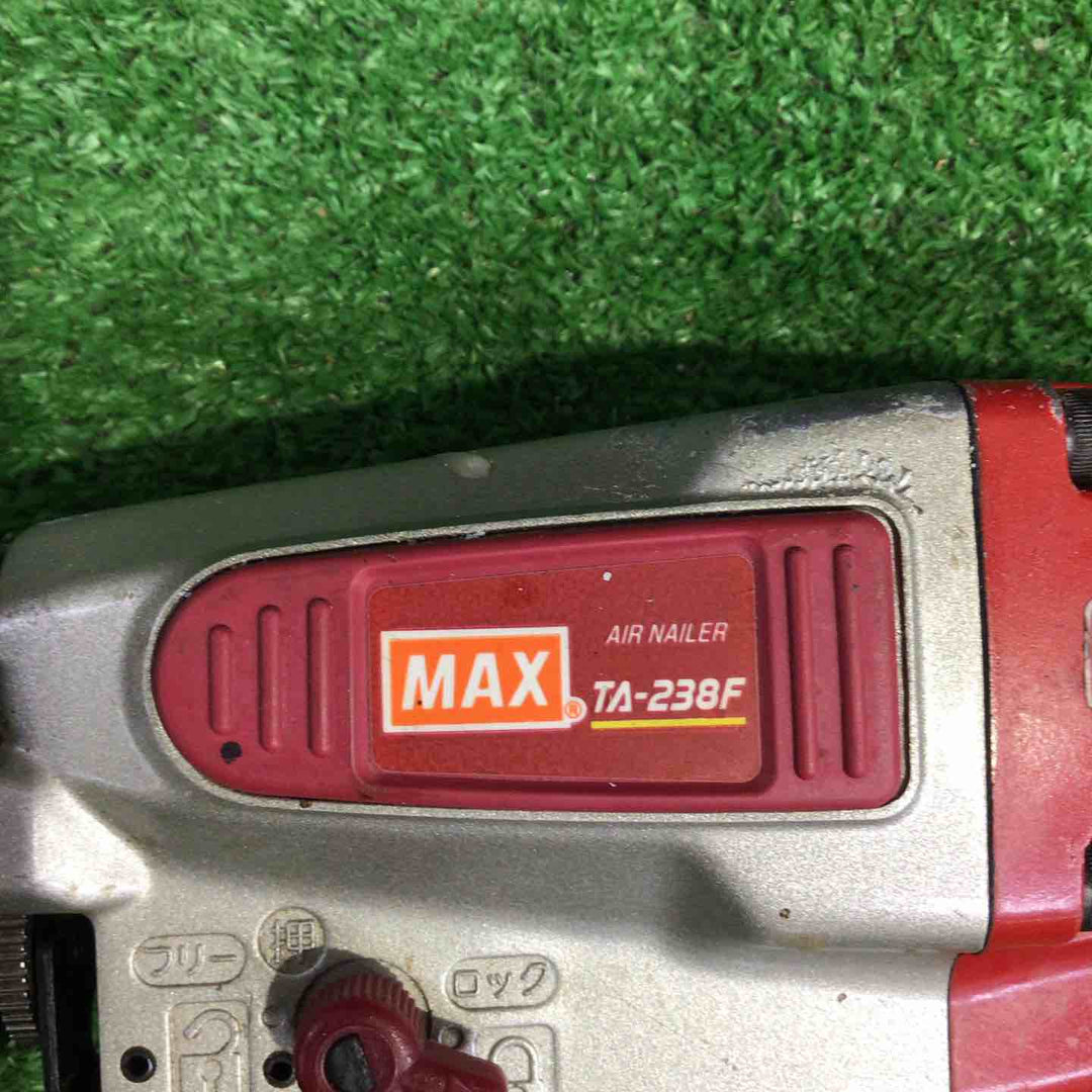 ◇マックス(MAX) 常圧フロアタッカ TA-238F/438MAフロア 4MA【町田店】