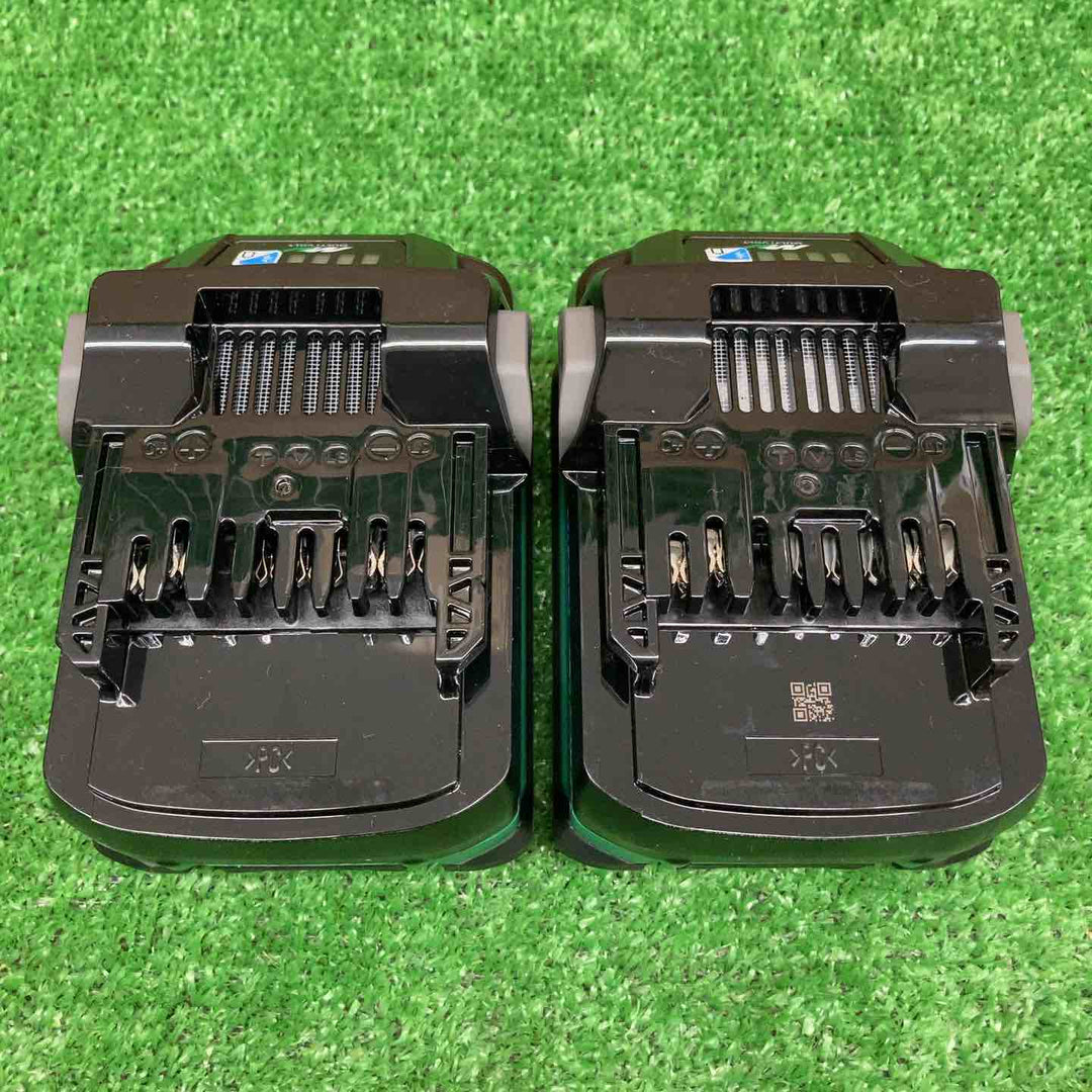 【未使用品】 ハイコーキ/HIKOKI リチウムイオンバッテリー BSL36A18BX ＊2個セット 【鴻巣店】