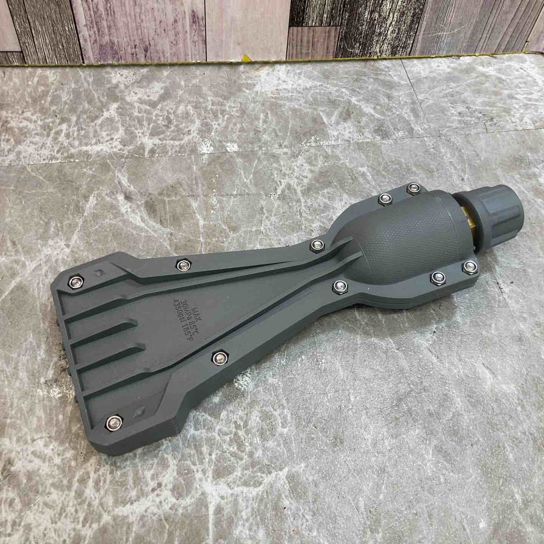ケルヒャー  KARCHER 業務用高圧洗浄機アクセサリー eco！Booster TR 050 ※開封済み【八潮店】