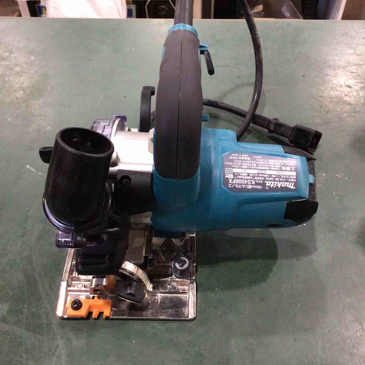 ★マキタ(makita) 防じん丸のこ KS4000FX【川口店】
