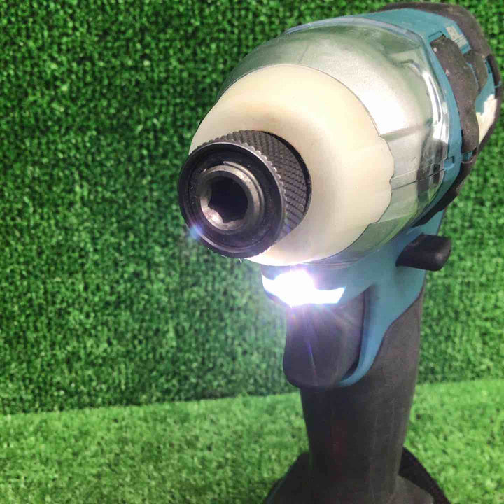 【現状品】 マキタ/makita コードレスインパクトドライバー TD111DSHX 【鴻巣店】