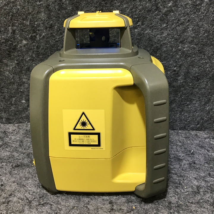 【美品・三脚付き！】トプコン(TOPCON) ローテーティングレーザー RL-H4C【桶川店】
