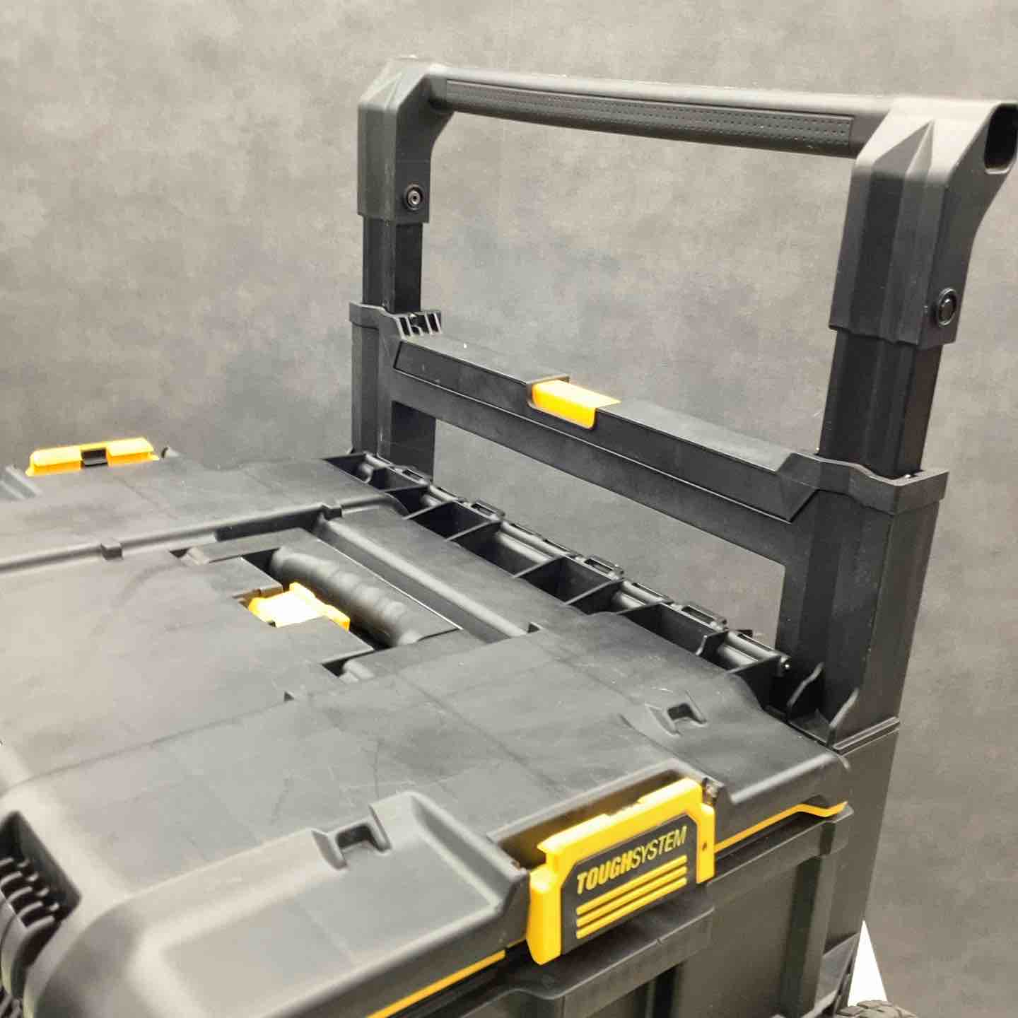 ◇デウォルト(DEWALT) タフシステム2.0 収納ボックス XLサイズ ツール