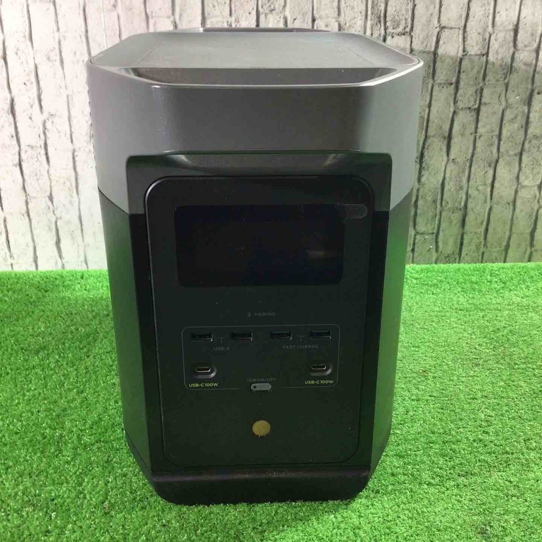◇ECO FLOW エコフロー ポータブル電源 デルタ1000【川口店】