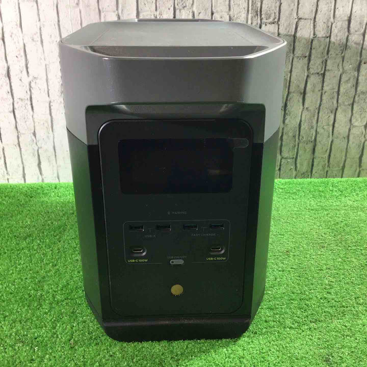 ◇ECO FLOW エコフロー ポータブル電源 デルタ1000【川口店】