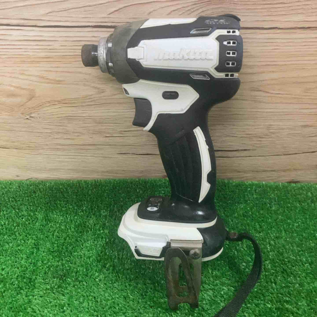 ★マキタ(makita) コードレスインパクトドライバー TD136DRFXW【町田店】