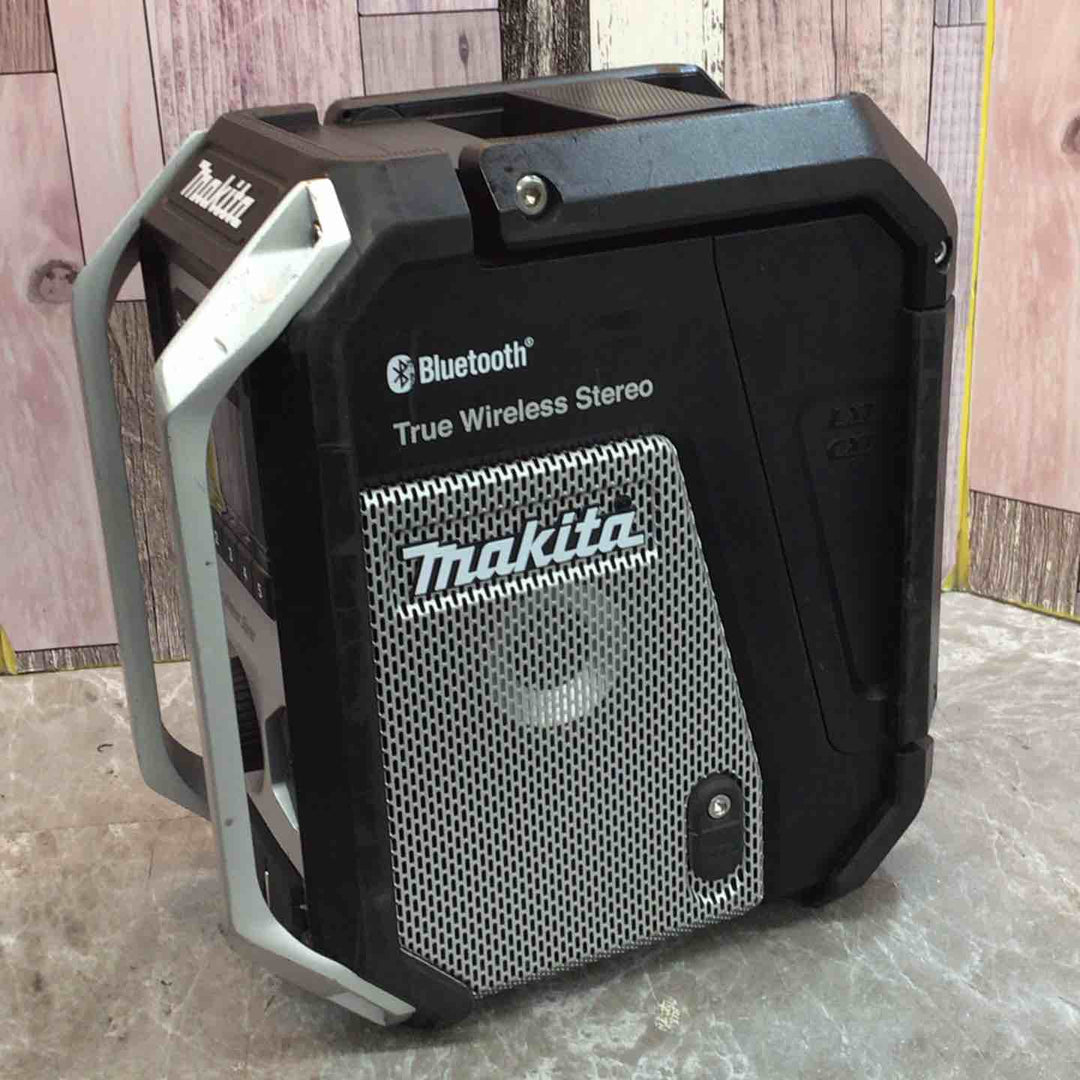 ★マキタ(makita) コードレスラジオ MR113B【八潮店】