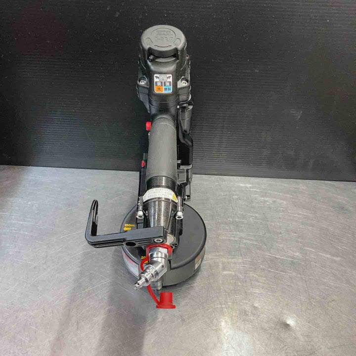 【中古品】 マックス(MAX) 高圧エアネジ打ち機 HV-R41G4 限定色ブラック エア工具 ネイル ビス打ち 【東大和店】