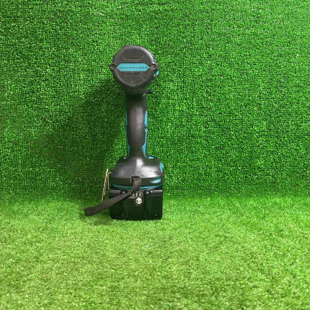 【中古品】 マキタ(makita) コードレスインパクトドライバー TD171DRGX 【藤沢店】