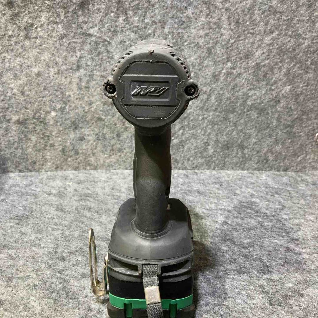 ハイコーキ(HIKOKI ※旧:日立工機) コードレスインパクトドライバ WH36DC(2XPBS)【桶川店】