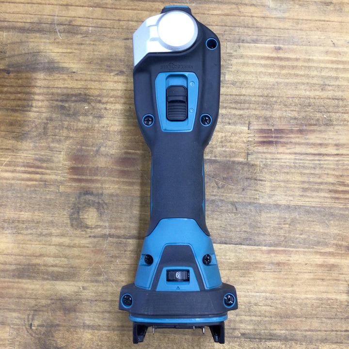 ★マキタ(makita) コードレスマルチツール TM52DRG【八潮店】