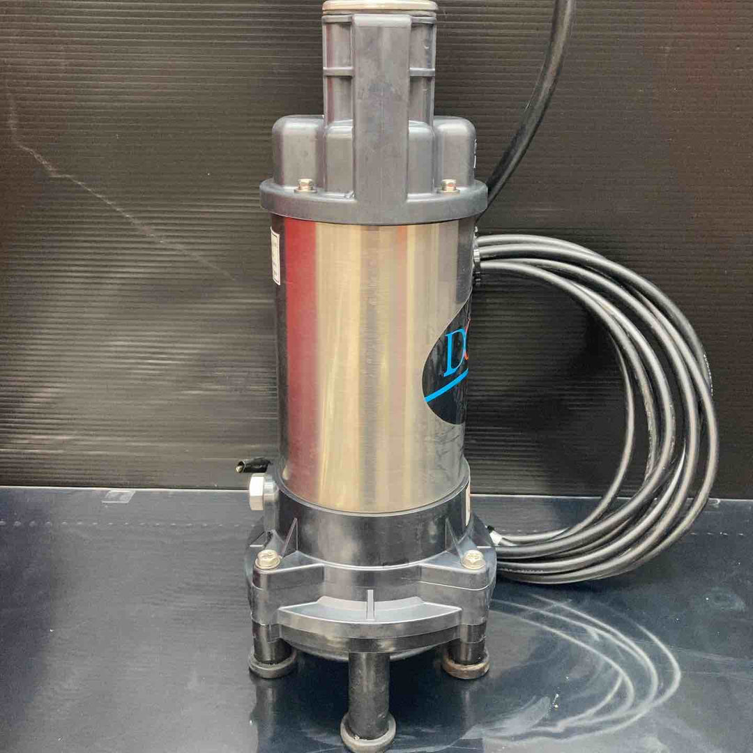 荏原製作所(エバラポンプ) 水中ポンプ 40(50)DWV5.15SA(DWV1014) 【川越店】