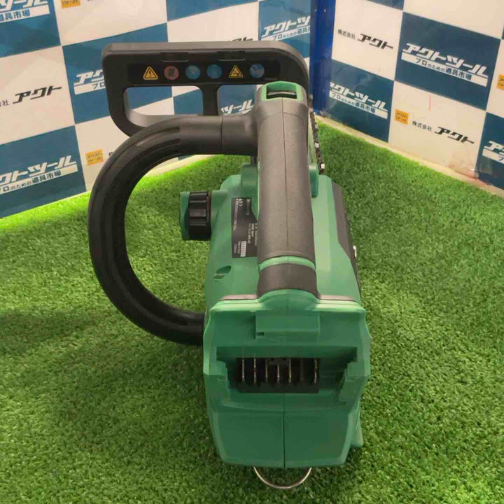 ◇ハイコーキ(HIKOKI ※旧:日立工機) コードレスチェーンソー CS3625DC(NN)【草加店】