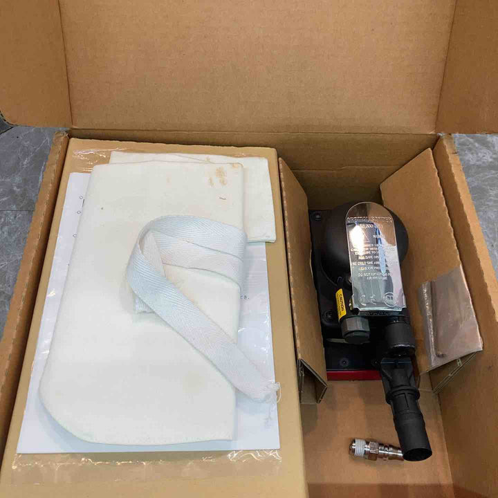 東空/TOKU　エアーオービタルサンダー　MS-910G6H【八潮店】