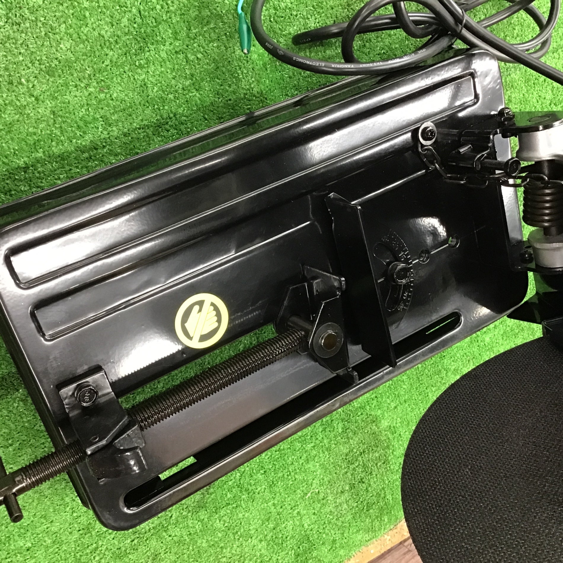 未使用長期保管品○東芝(TOSHIBA) 高速切断機 MCS-355C【桶川店