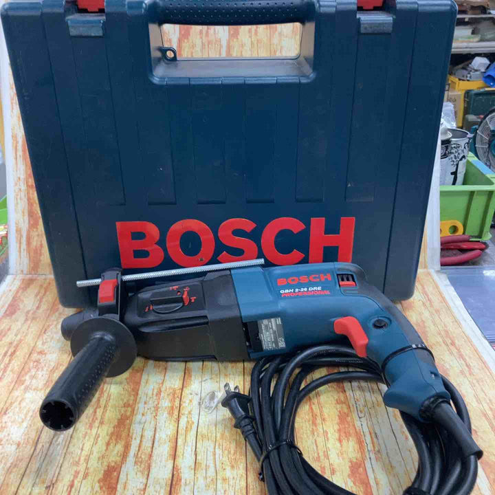 ◇ボッシュ(BOSCH) SDSプラスハンマドリル GBH2-26DRE【川崎店】
