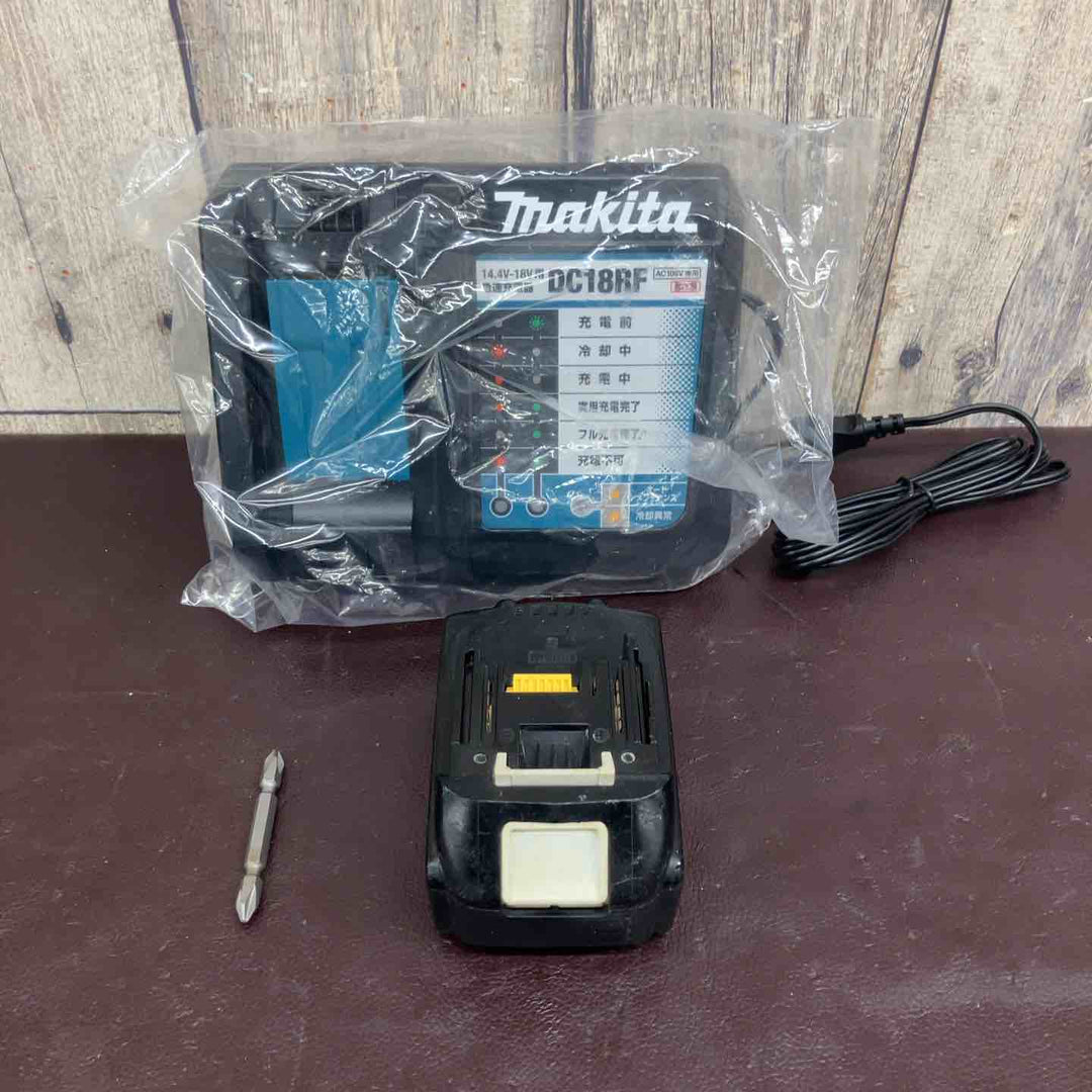 【中古品】 マキタ(makita) コードレスインパクトドライバー TD171DRGX 【東大和店】