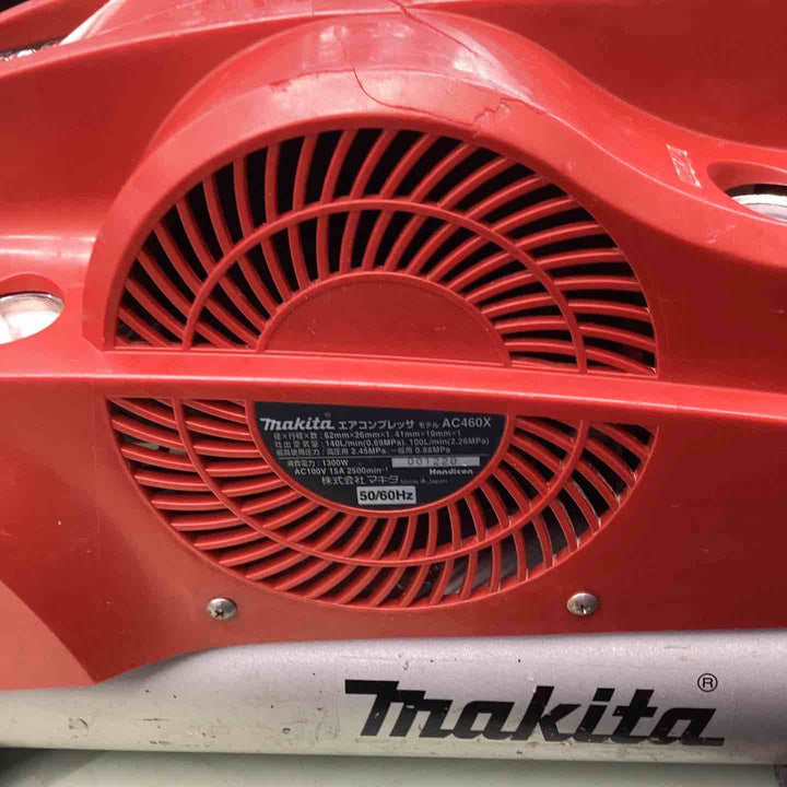 ★マキタ(makita) エアコンプレッサー AC460XR【越谷店】