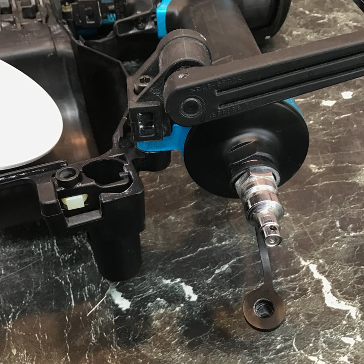 ★マキタ(makita) 高圧エア釘打ち機 AN534HM【八潮店】