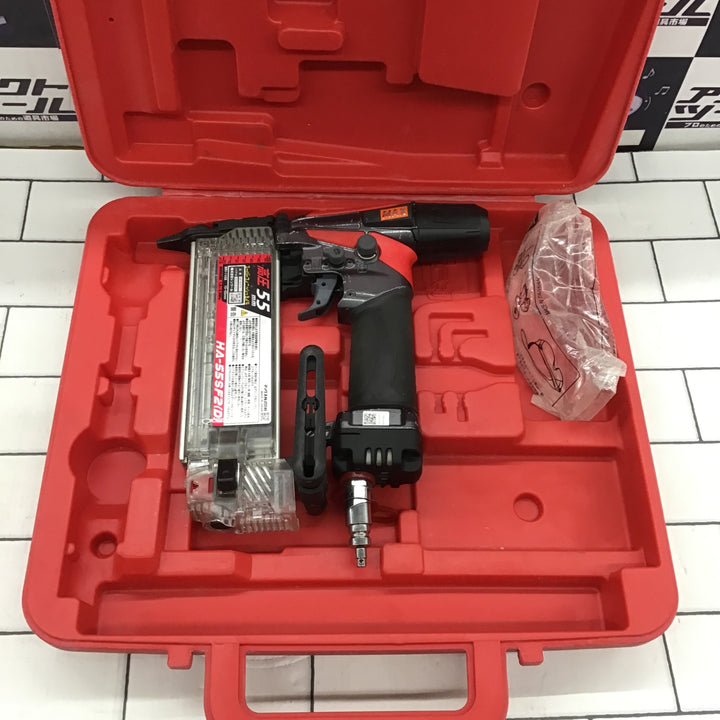 ★マックス(MAX) 高圧フィニッシュネイラ HA-55SF2(D)【所沢店】