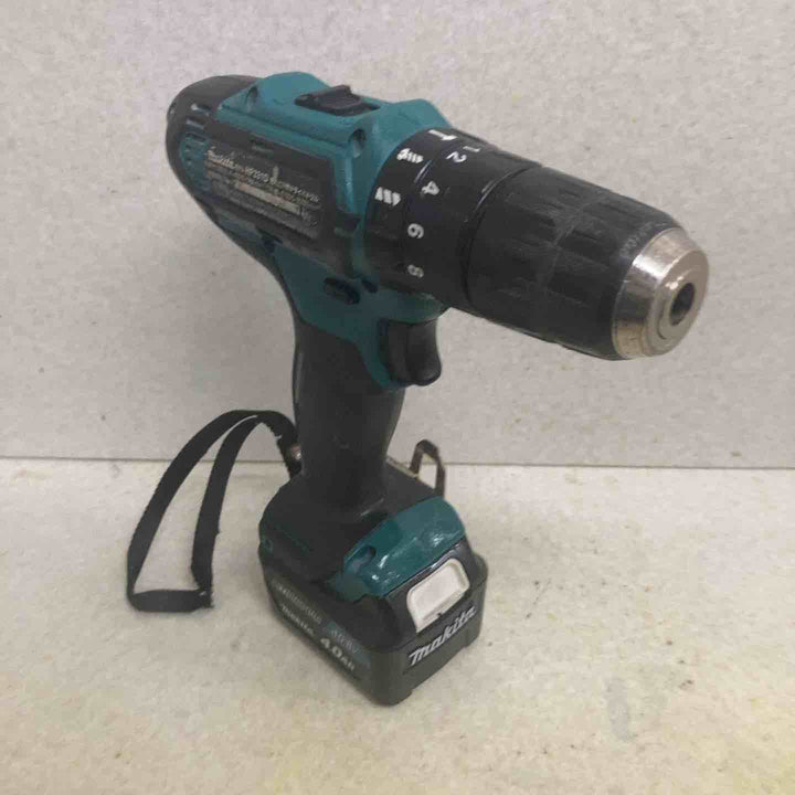 ★マキタ(makita) コードレス振動ドリルドライバー HP331DSHX【町田店】