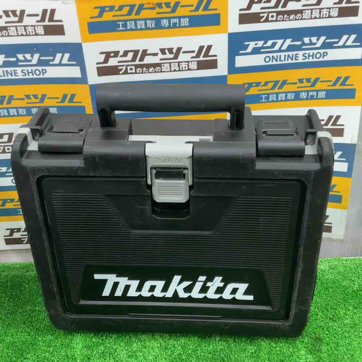 ★マキタ(makita) コードレスインパクトドライバー TD173DGXAB【草加店】