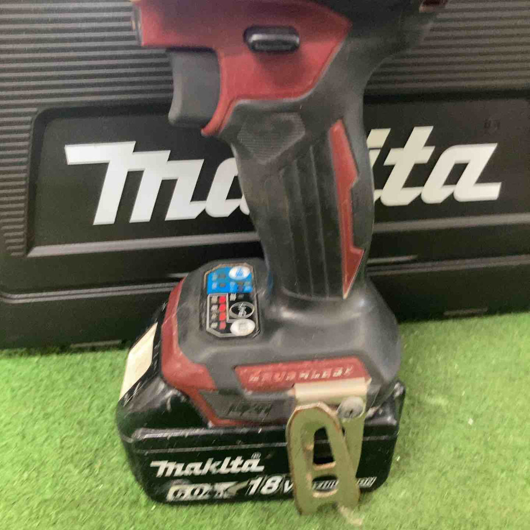 ★マキタ(makita) コードレスインパクトドライバー TD171DGXAR【町田店】