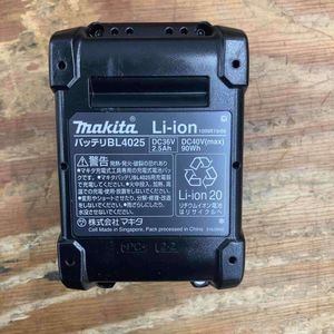 ★マキタ(makita) コードレスチェンソー MUC029GRD【柏店】