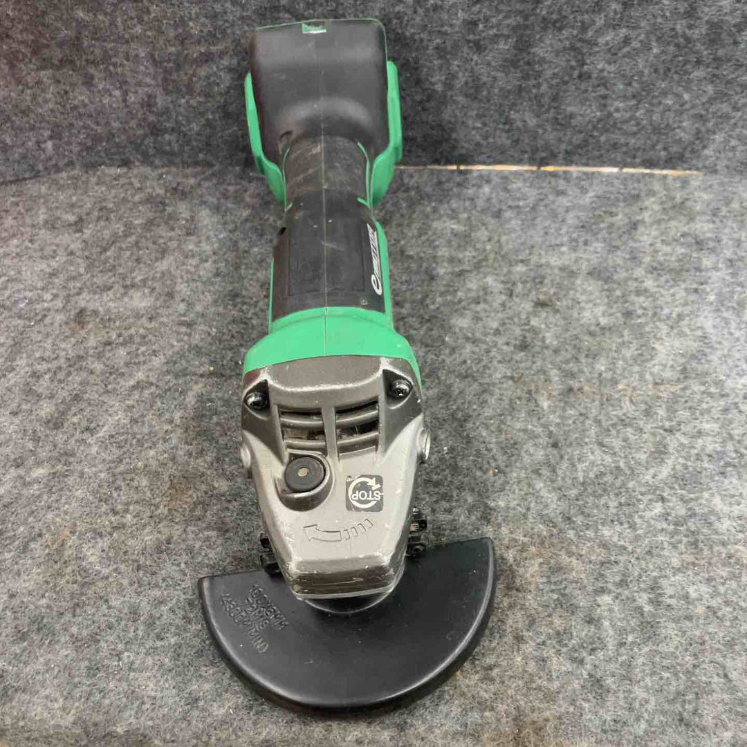 【現状品】★ハイコーキ(HIKOKI ※旧:日立工機) 100mmコードレスディスクグラインダ G3610DB(NN)【鴻巣店】