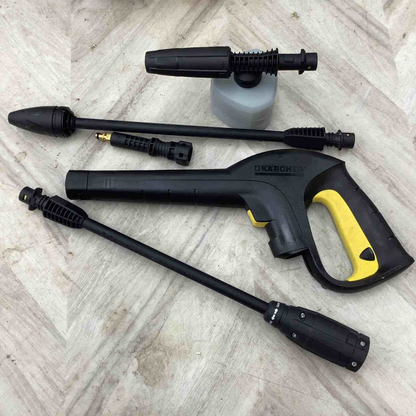 ◇ケルヒャー(KARCHER) 家庭用高圧洗浄機 JTK38 【越谷店】 – アクト