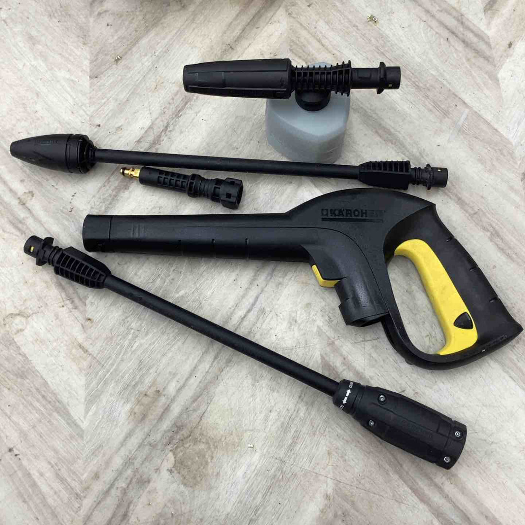 ◇ケルヒャー(KARCHER) 家庭用高圧洗浄機 JTK38 【越谷店】