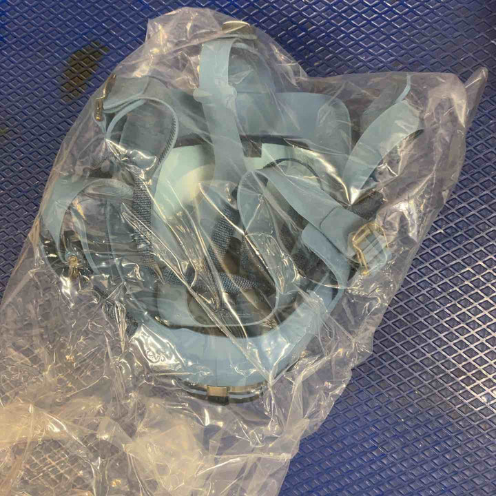 ◇興研　 電動ファン付き呼吸用保護具 BL-700HA-03 ※電池･充電器付 390380【草加店】