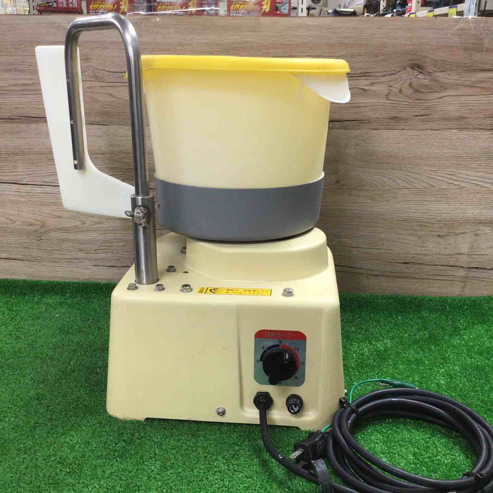 極東 自動パテ練機 パテブレスmini【町田店】