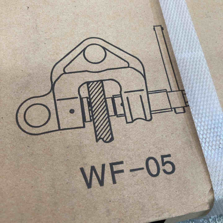 象印チェンブロック ねじクランプ WF00500【八潮店】
