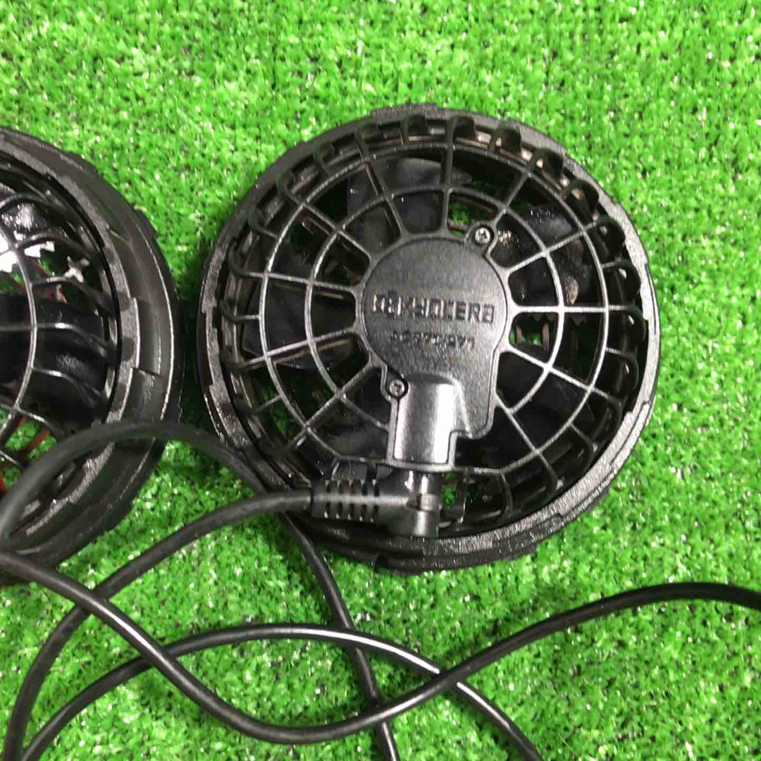 ◇BURTLE バートル エアークラフト ファンユニット AC270/271 バッテリー AC260 13V　セット【川口店】