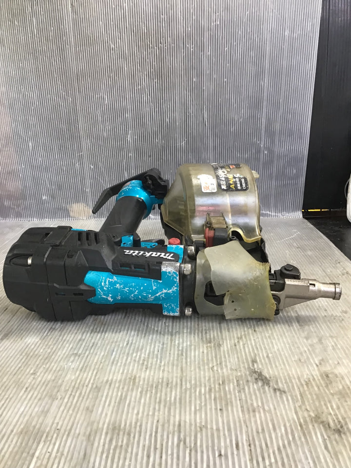 ★マキタ(makita) 高圧エア釘打ち機 AN636HM【草加店】