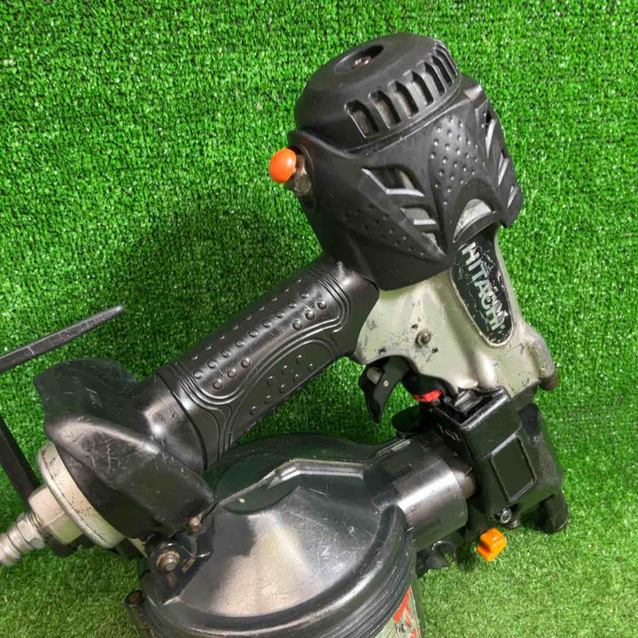 【中古品】 ハイコーキ(HIKOKI ※旧:日立工機) 高圧エア釘打ち機 NV65HMC(G) 【藤沢店】