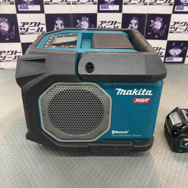 【中古】マキタ(makita) コードレススピーカー MR014GZ【所沢店】