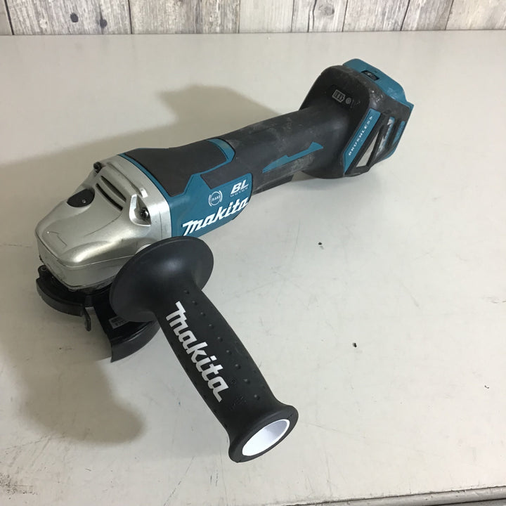 ★マキタ(makita) 100mmコードレスディスクグラインダ GA418DZ【戸田店】