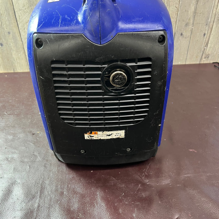 【中古品】★YAMAHA(ヤマハ) インバーター発電機 EF900iS 50/60Hz【東大和店】