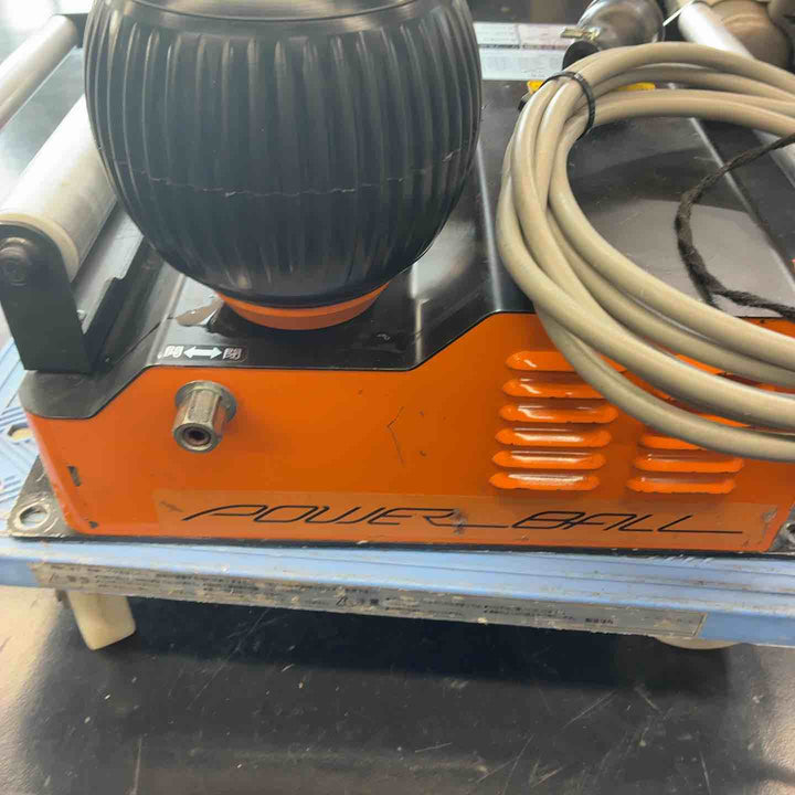 【中古品】 IKURA イクラ ケーブル中間送り機 パワーボール ISK-PB203 【藤沢店】