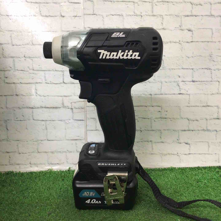 ◇マキタ(makita) コードレスインパクトドライバー TD111DZB【町田店】
