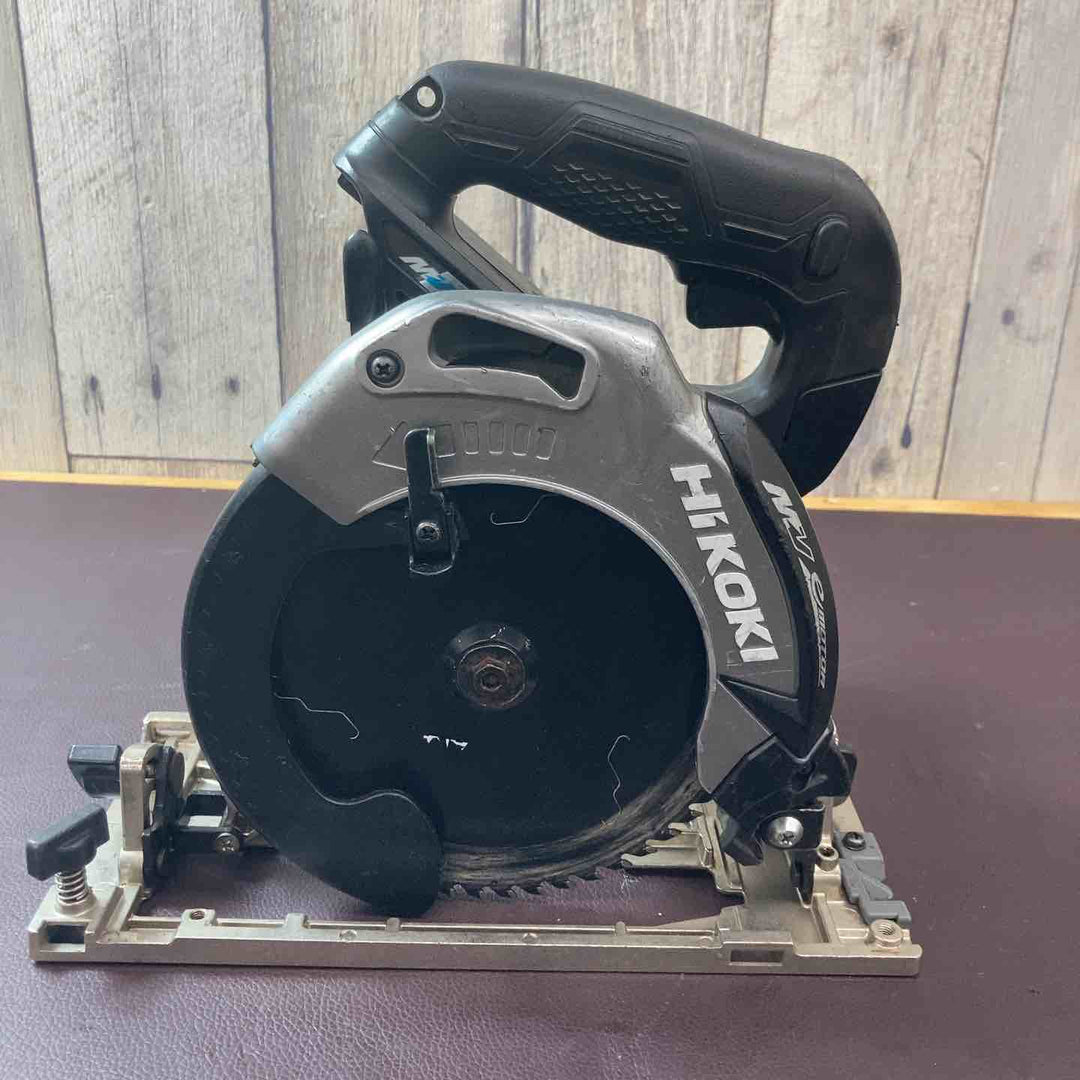 【中古品】 ハイコーキ(HIKOKI ※旧:日立工機) マルチボルト コードレス丸のこ C3606DA(NNB) 【東大和店】