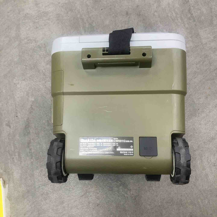 マキタ(makita) コードレス冷温庫 CW001GZO【川崎店】