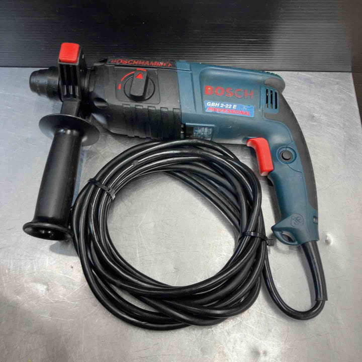 【中古品】 ボッシュ(BOSCH) ハンマドリル GBH2-22E 【東大和店】