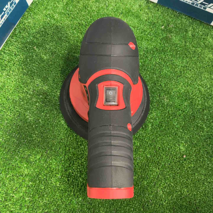 アストロプロダクツ ASTRO PRODUCTS 充電式ダブルアクションポリッシャー AP050897 バッテリー1個 充電器付き【草加店】