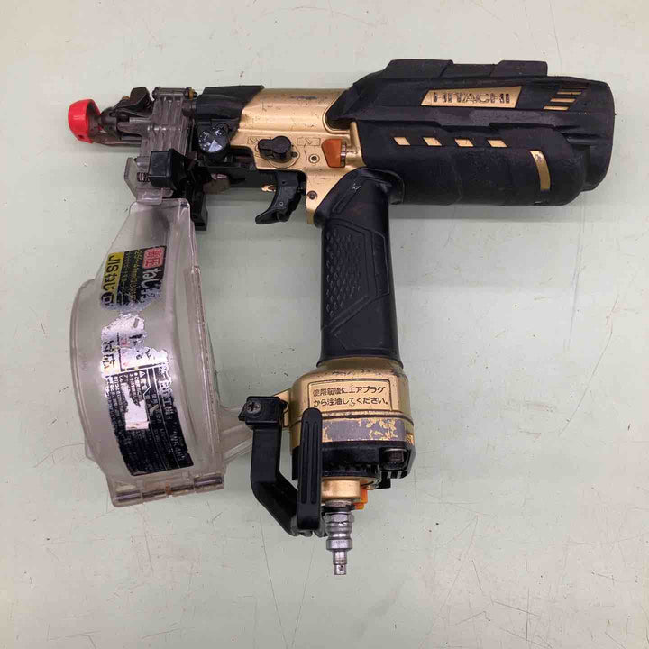 ★ハイコーキ(HIKOKI ※旧:日立工機) 高圧エアネジ打ち機 WF4H3【越谷店】