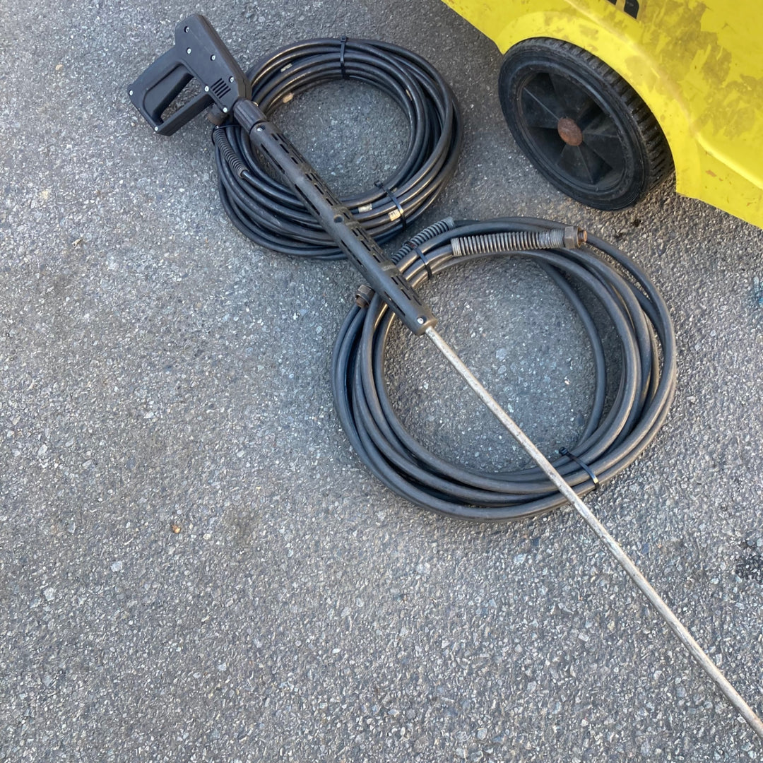 【中古品/店頭受取り限定】ケルヒャー 高圧洗浄機 HD1000SEi 200V【東大和店】