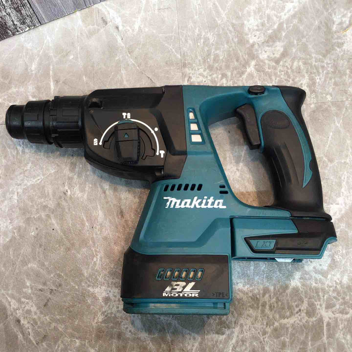 ◇マキタ　充電式ハンマドリル　HR244DZ【八潮店】